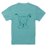 Properly Tied Properly Tied Portland Pocket Tee - Tee Time