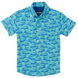 Properly Tied Properly Tied Shordees Summer Shirt - Chomp