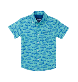 Properly Tied Properly Tied Shordees Summer Shirt - Chomp