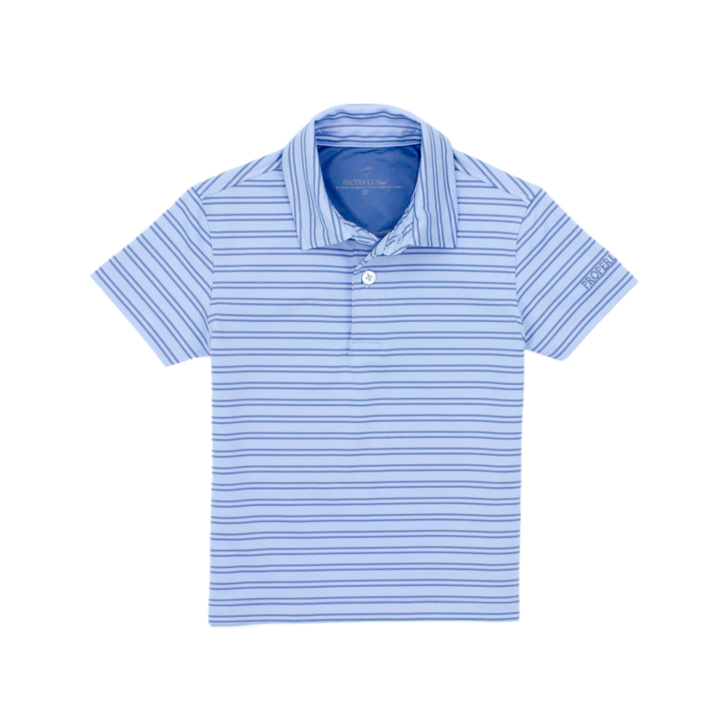 Properly Tied Properly Tied Par Polo - Gulf