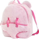 Corolle Corolle Plush Backpack Baby Doll Carrier