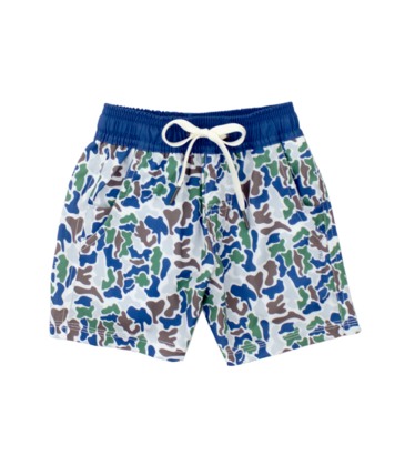 Properly Tied Properly Tied Trail Short - Terra Camo