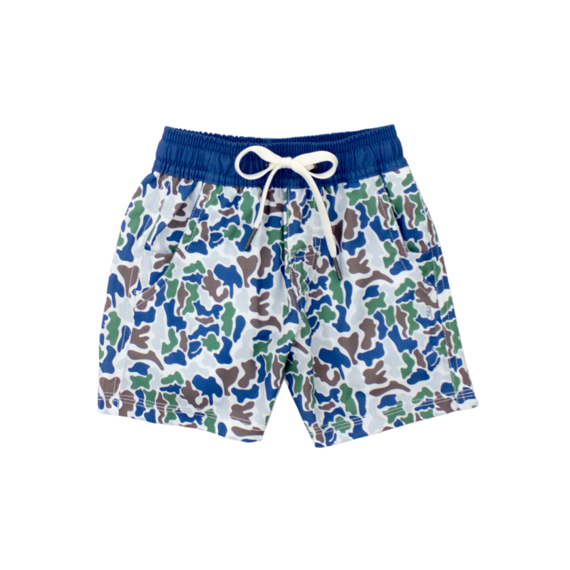 Properly Tied Properly Tied Trail Short - Terra Camo