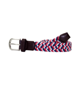 Properly Tied Properly Tied Country Club Stretch Belt - USA