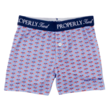 Properly Tied Properly Tied Inlet Boxer - Freedom Flag