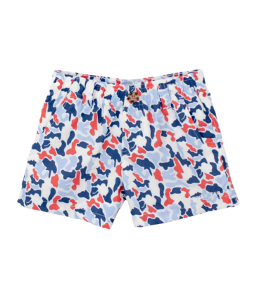 Properly Tied Properly Tied Mallard Short - Americana Camo