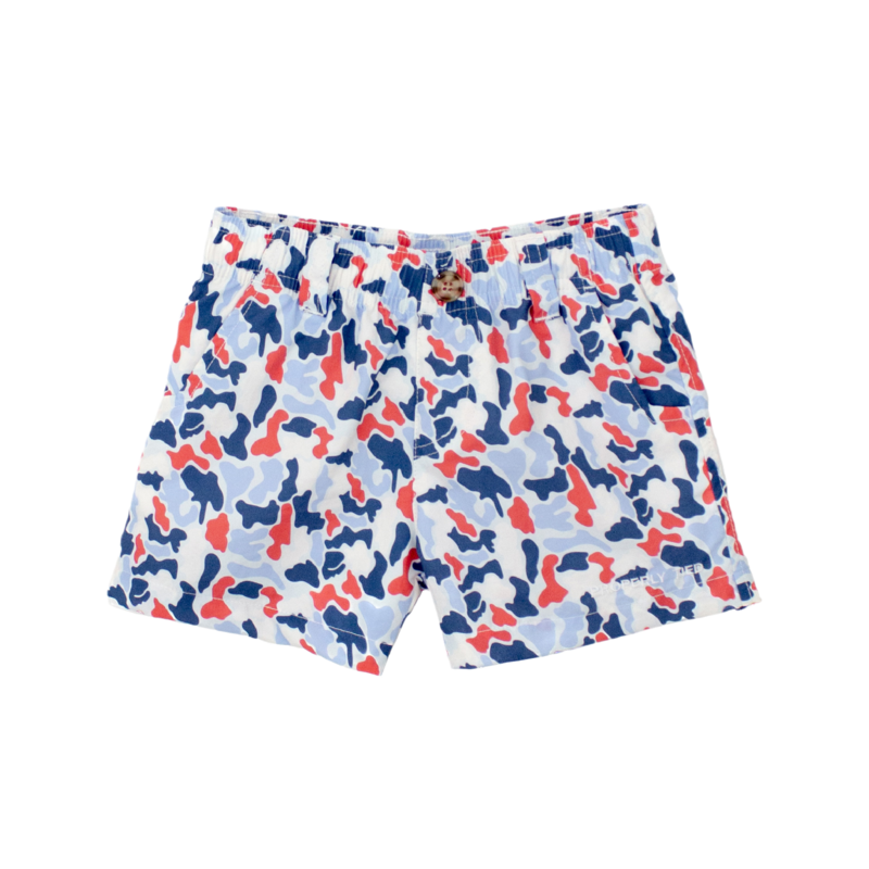 Properly Tied Properly Tied Mallard Short - Americana Camo