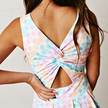 Swoon Baby Swoon Baby Gingham Mouse Dress