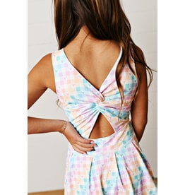 Swoon Baby Swoon Baby Gingham Mouse Dress