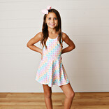 Swoon Baby Swoon Baby Gingham Mouse Dress