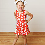 Swoon Baby Swoon Baby Batter Up Dress