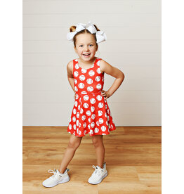 Swoon Baby Swoon Baby Batter Up Dress