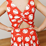 Swoon Baby Swoon Baby Batter Up Dress