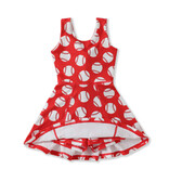Swoon Baby Swoon Baby Batter Up Dress