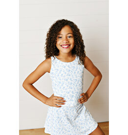 Swoon Baby Swoon Baby Chintz Floral Skort Set