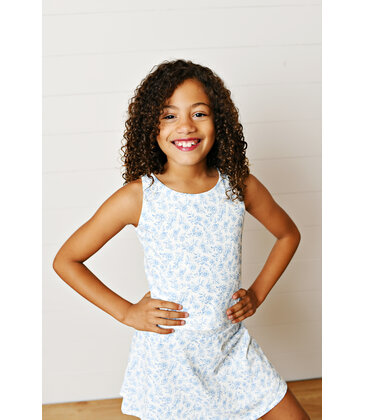 Swoon Baby Swoon Baby Chintz Floral Skort Set