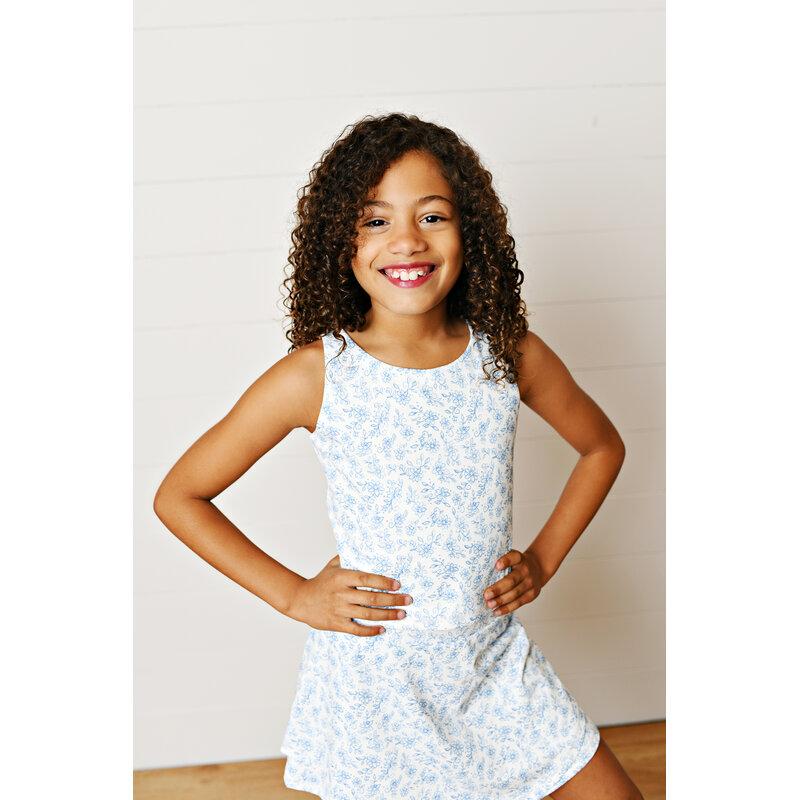 Swoon Baby Swoon Baby Chintz Floral Skort Set