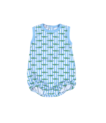 Baby Loren Bayou Boy Bubble