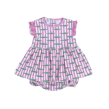 Baby Loren Bayou Bubble Dress