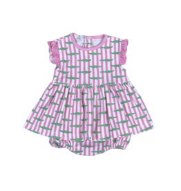 Baby Loren Bayou Bubble Dress