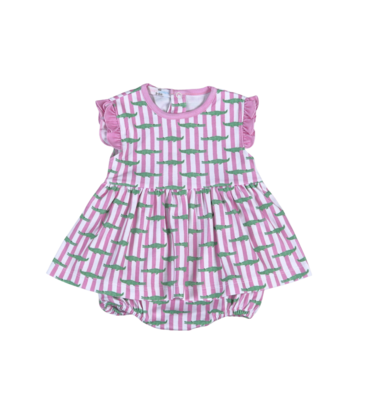 Baby Loren Bayou Bubble Dress