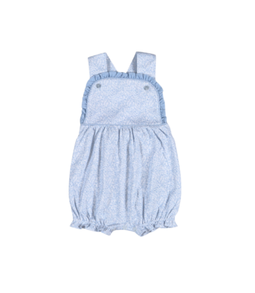 Baby Loren Ivy Floral Sun Bubble