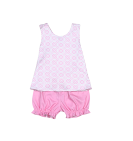 Baby Loren Hazel Bloomer Set