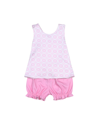 Baby Loren Hazel Bloomer Set