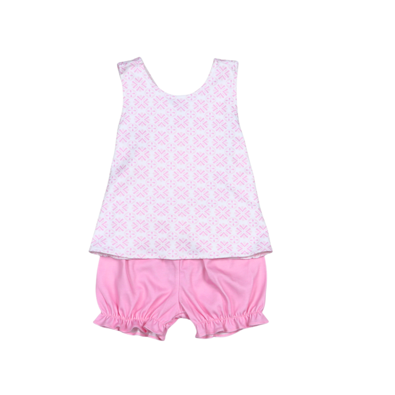 Baby Loren Hazel Bloomer Set