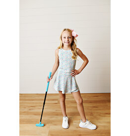 Swoon Baby Swoon Baby Ditsy Bloom Skort Set