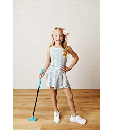 Swoon Baby Swoon Baby Ditsy Bloom Skort Set