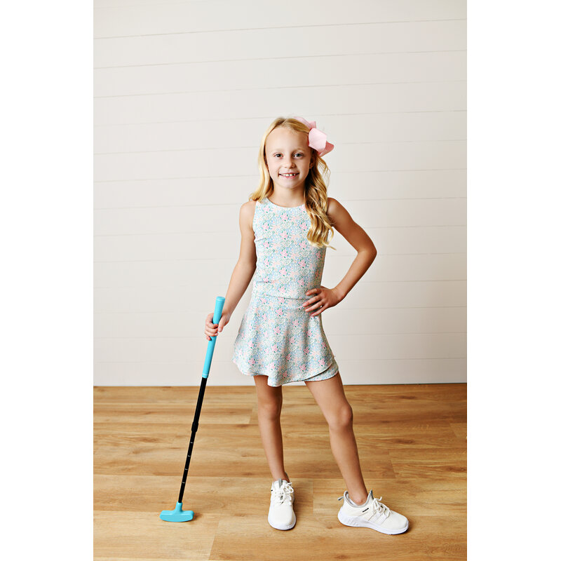 Swoon Baby Swoon Baby Ditsy Bloom Skort Set