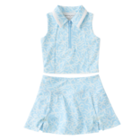 Swoon Baby Swoon Baby Blue Sky Bow Proper Skort Set