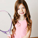 Swoon Baby Swoon Baby Pink Active Tank