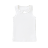 Swoon Baby Swoon Baby White Active Tank