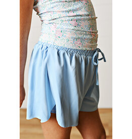 Swoon Baby Swoon Baby Blue Butterfly Shortie