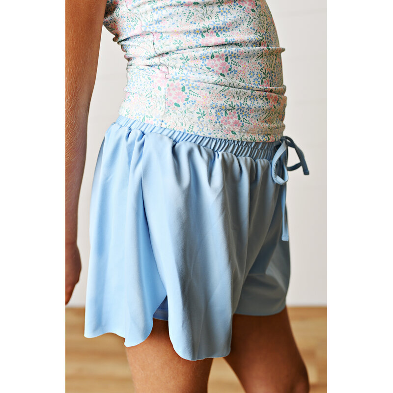 Swoon Baby Swoon Baby Blue Butterfly Shortie