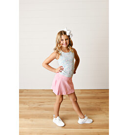 Swoon Baby Swoon Baby Pink Tennis Skort