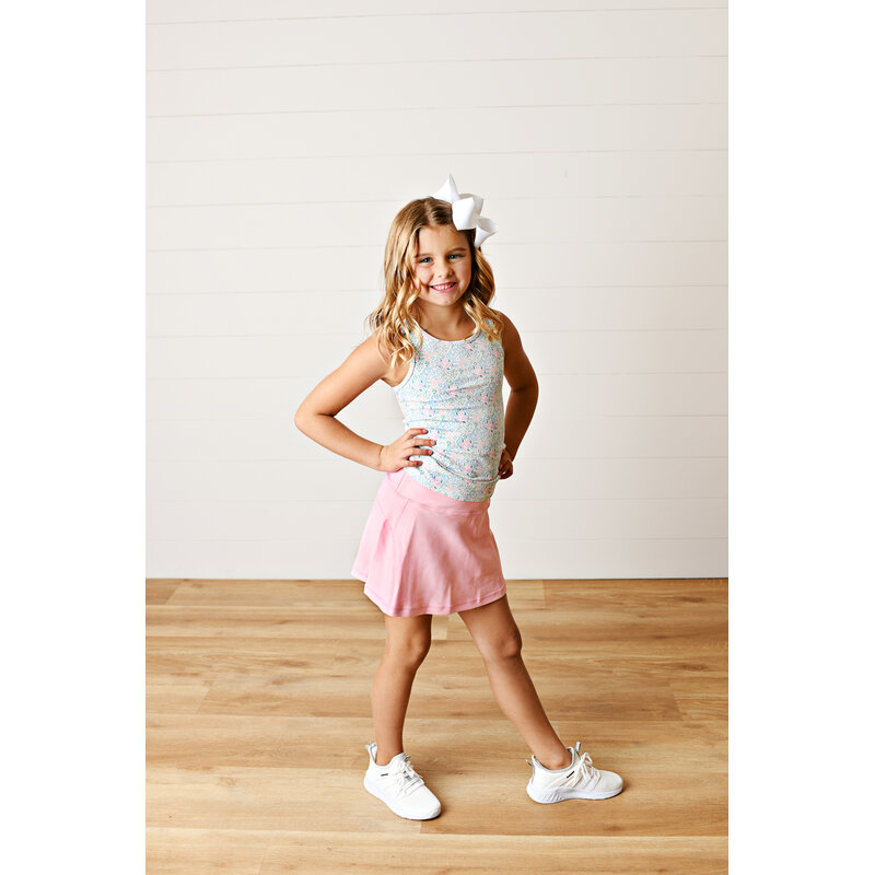 Swoon Baby Swoon Baby Pink Tennis Skort