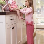 The Beaufort Bonnet Company TBBC Lenai Lounge Pants - Romany Rose