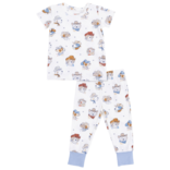 Angel Dear Angel Dear Loungewear Set - Cowdogs