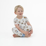 Angel Dear Angel Dear Loungewear Set - Cowdogs