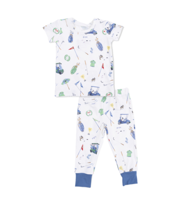 Angel Dear Angel Dear Loungewear Set - Golf Things