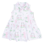 Angel Dear Angel Dear Polo Tennis Dress - Pretty Golf