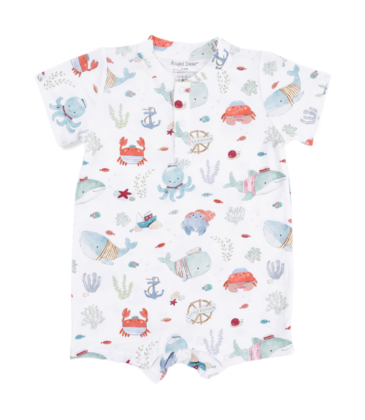 Angel Dear Angel Dear Henley Shortall - Sailor Sea Creatures