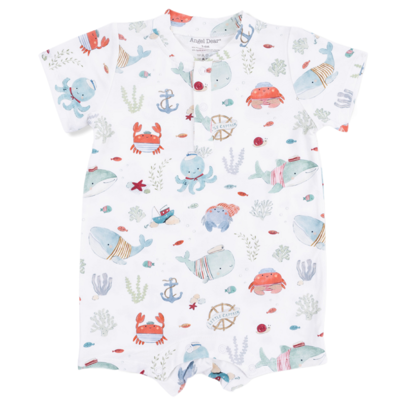 Angel Dear Angel Dear Henley Shortall - Sailor Sea Creatures