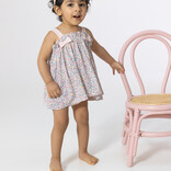 Angel Dear Angel Dear Bow Top & Ruffle Bloomer - Elizabeth's Garden