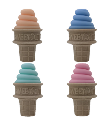 SweeTooth SweeTooth Ice Cream Teether