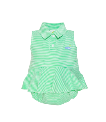 Zuccini Zuccini Adeline Bubble - Golf