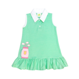 Zuccini Zuccini Adeline Dress - Golf